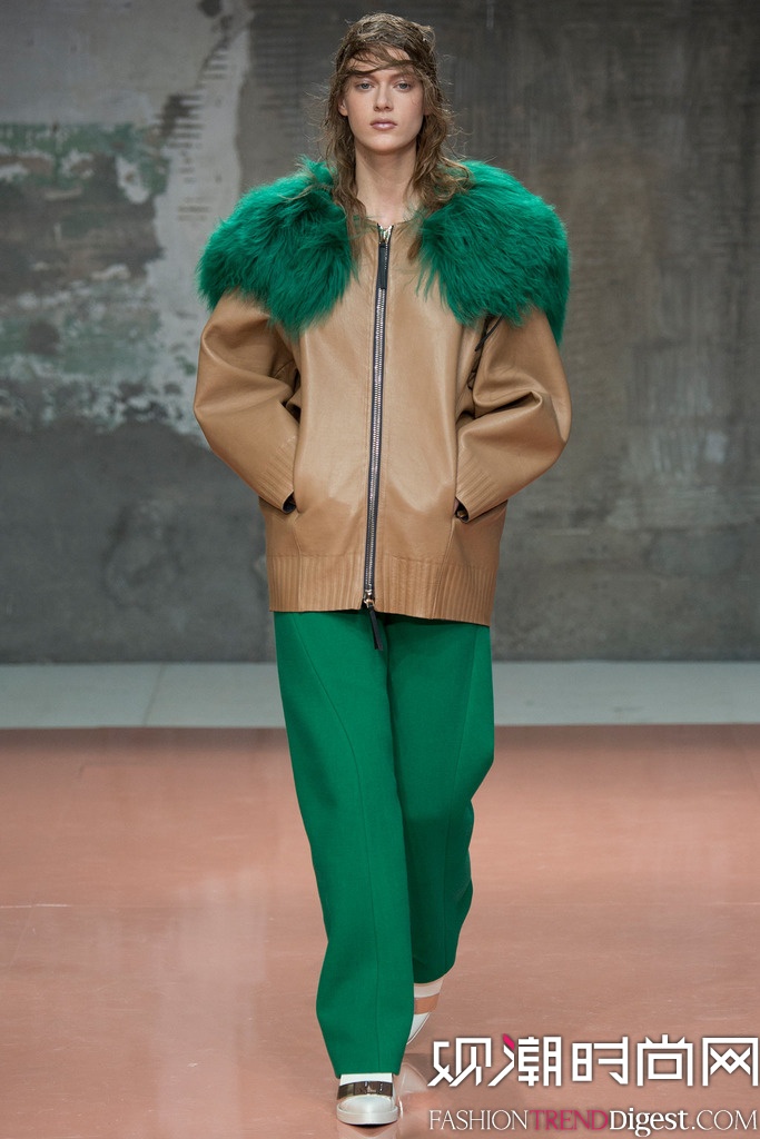 Marni 2014ﶬʱװŮװ㳡ͼƬ