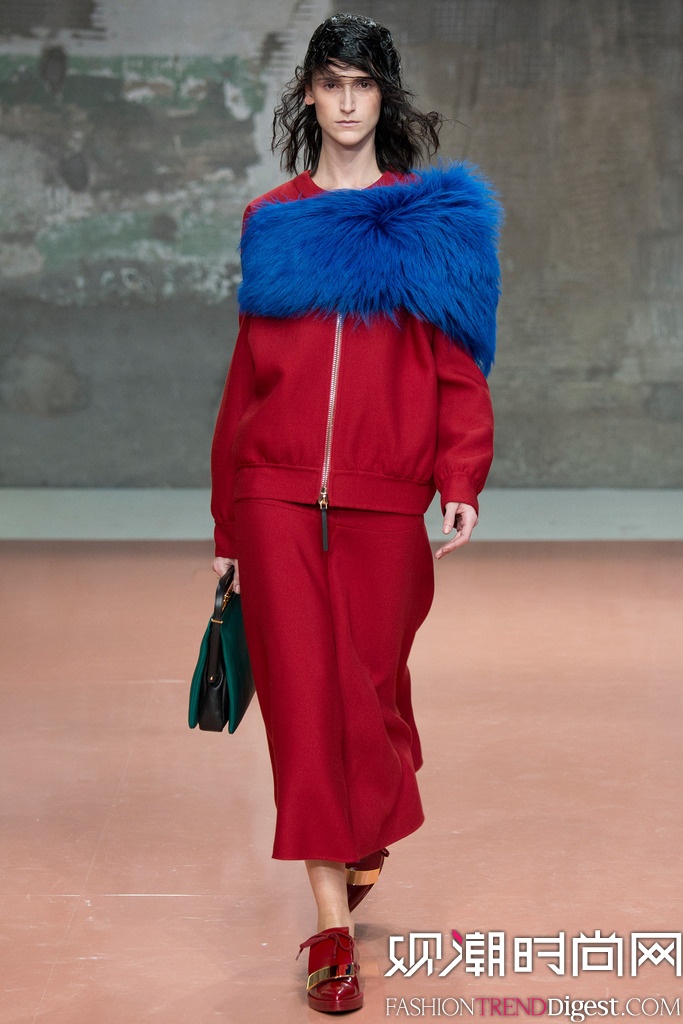 Marni 2014ﶬʱװŮװ㳡ͼƬ