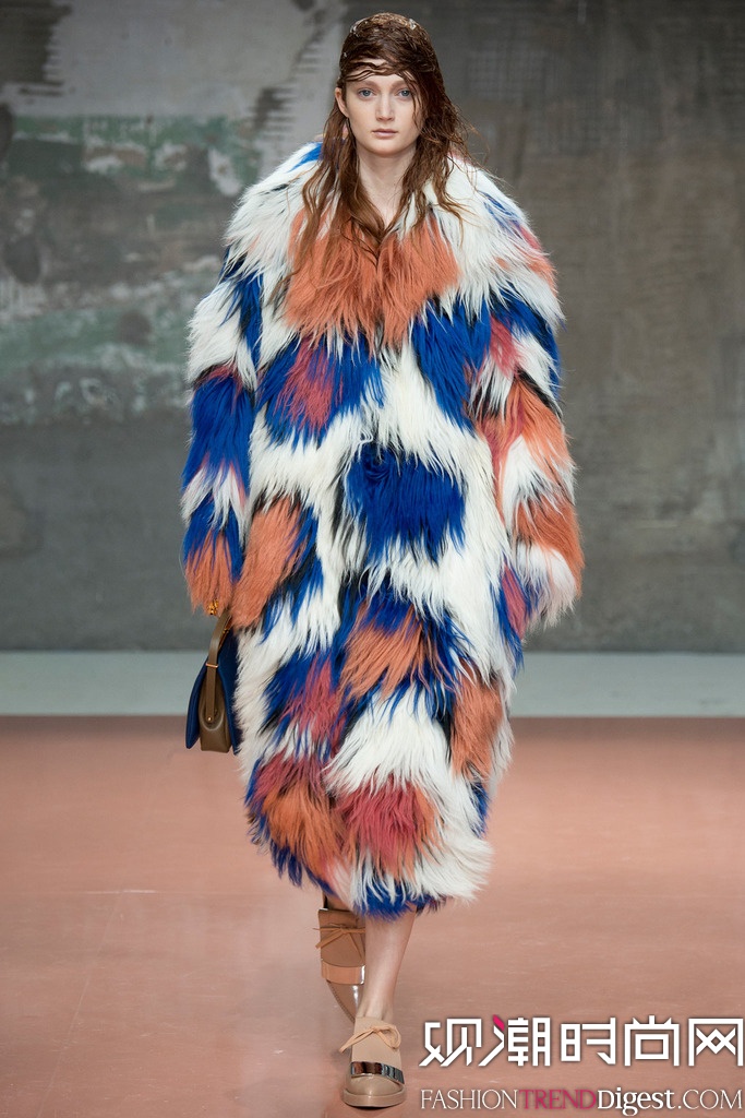 Marni 2014ﶬʱװŮװ㳡ͼƬ