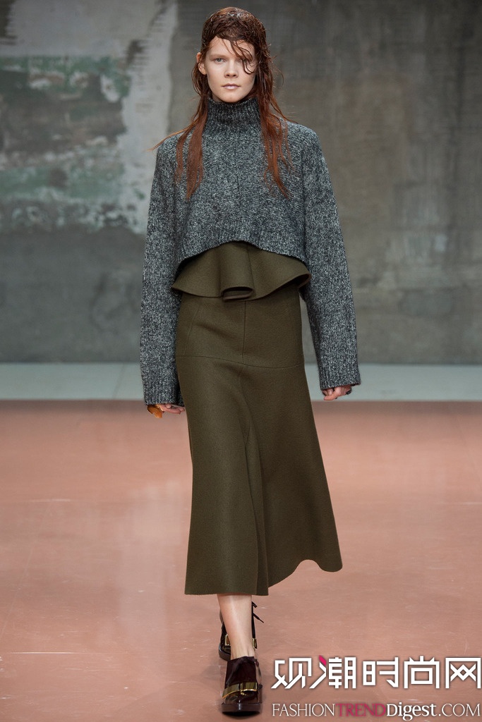 Marni 2014ﶬʱװŮװ㳡ͼƬ