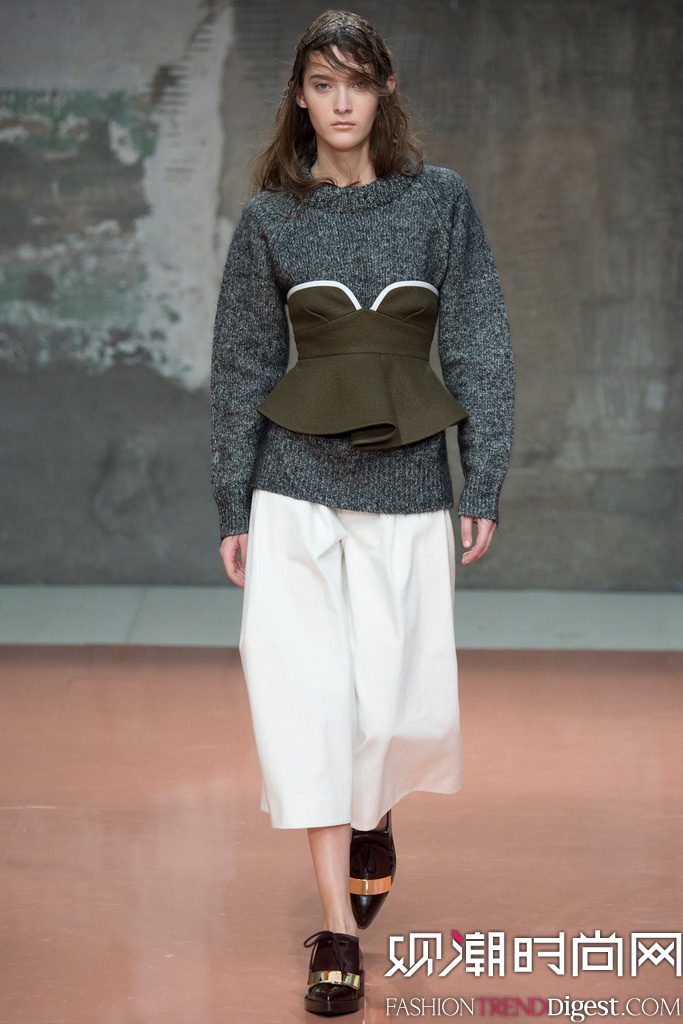 Marni 2014ﶬʱװŮװ㳡ͼƬ