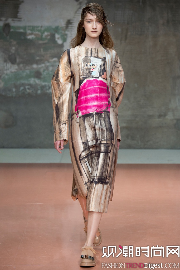 Marni 2014ﶬʱװŮװ㳡ͼƬ