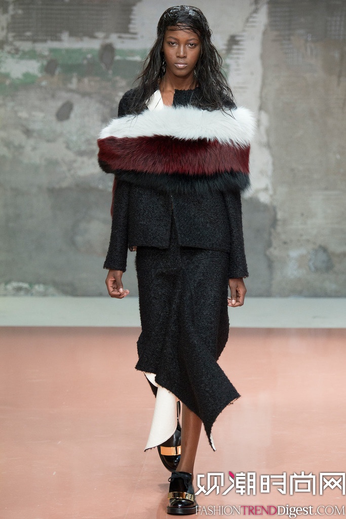 Marni 2014ﶬʱװŮװ㳡ͼƬ