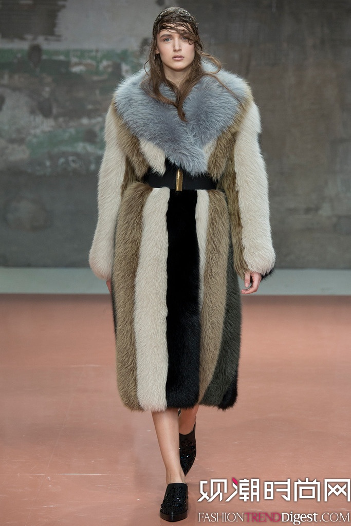 Marni 2014ﶬʱװŮװ㳡ͼƬ