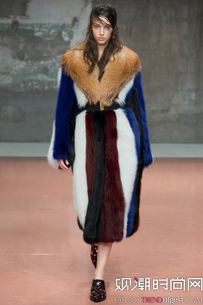 Marni 2014ﶬʱװŮװ㳡ͼƬ