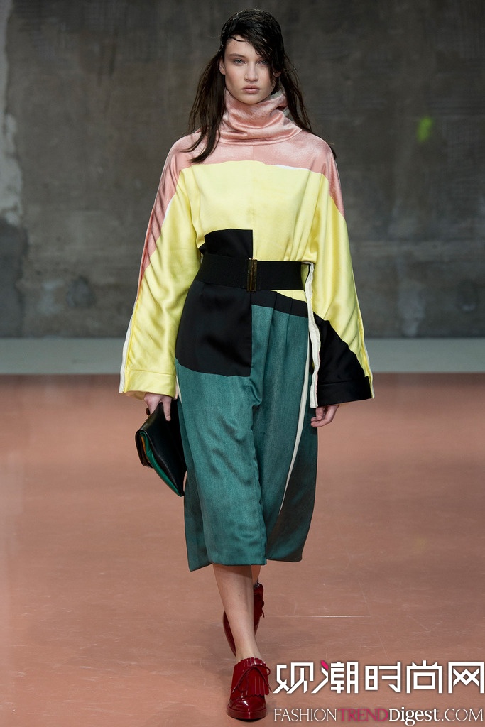 Marni 2014ﶬʱװŮװ㳡ͼƬ