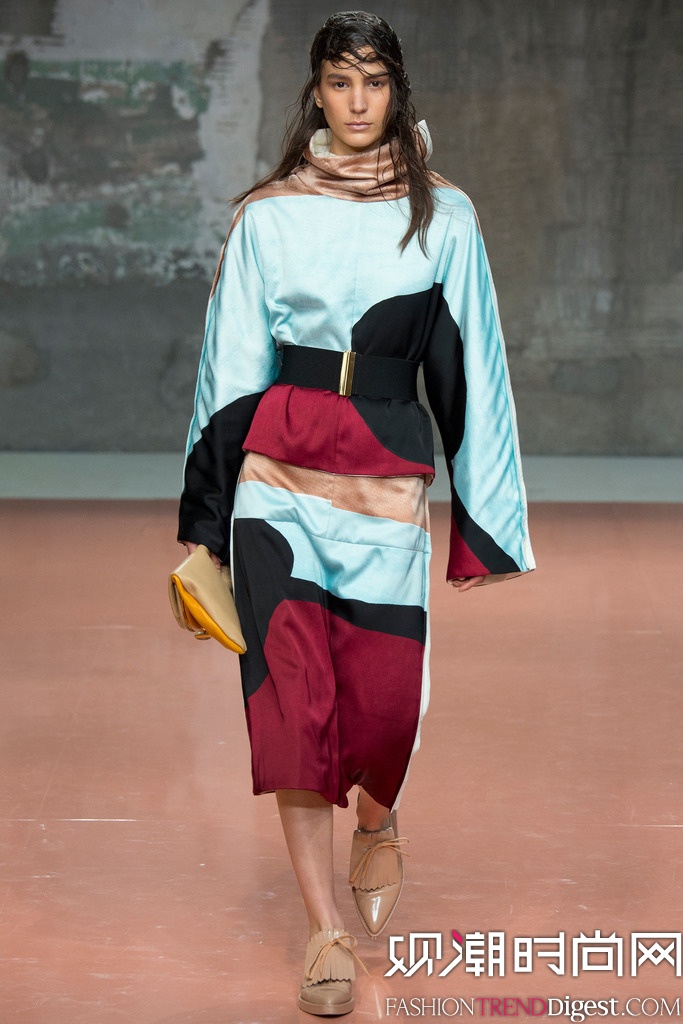 Marni 2014ﶬʱװŮװ㳡ͼƬ