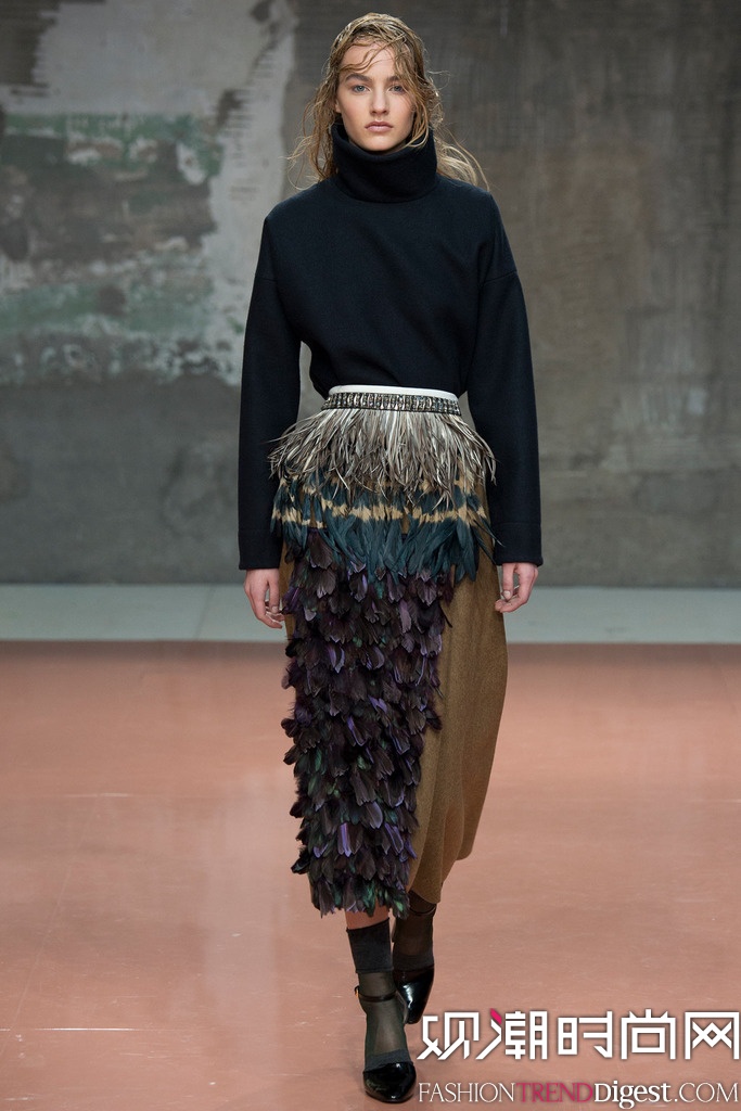 Marni 2014ﶬʱװŮװ㳡ͼƬ