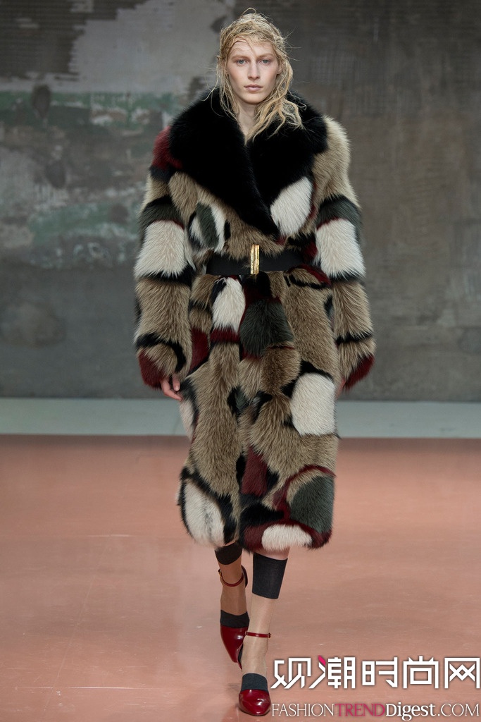 Marni 2014ﶬʱװŮװ㳡ͼƬ