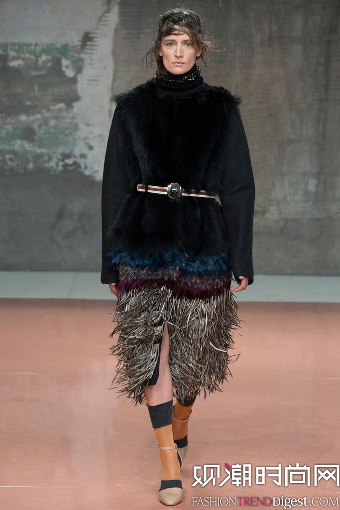 Marni 2014ﶬʱװŮװ㳡ͼƬ