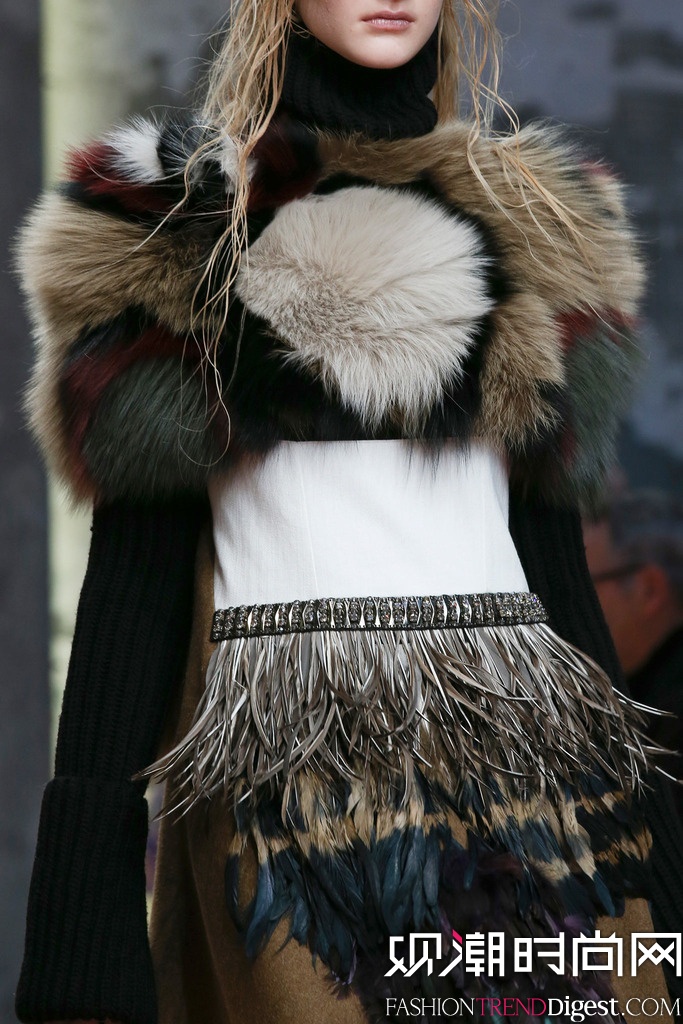 Marni 2014�ﶬ����ʱװ��Ůװ�㳡����ͼƬ