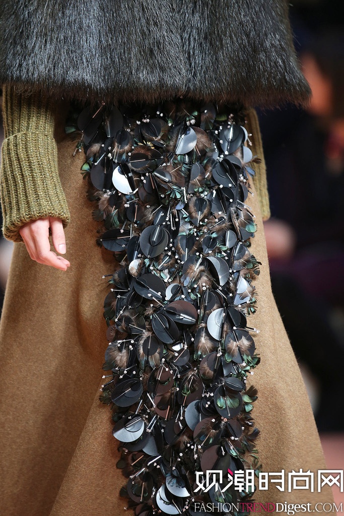 Marni 2014�ﶬ����ʱװ��Ůװ�㳡����ͼƬ