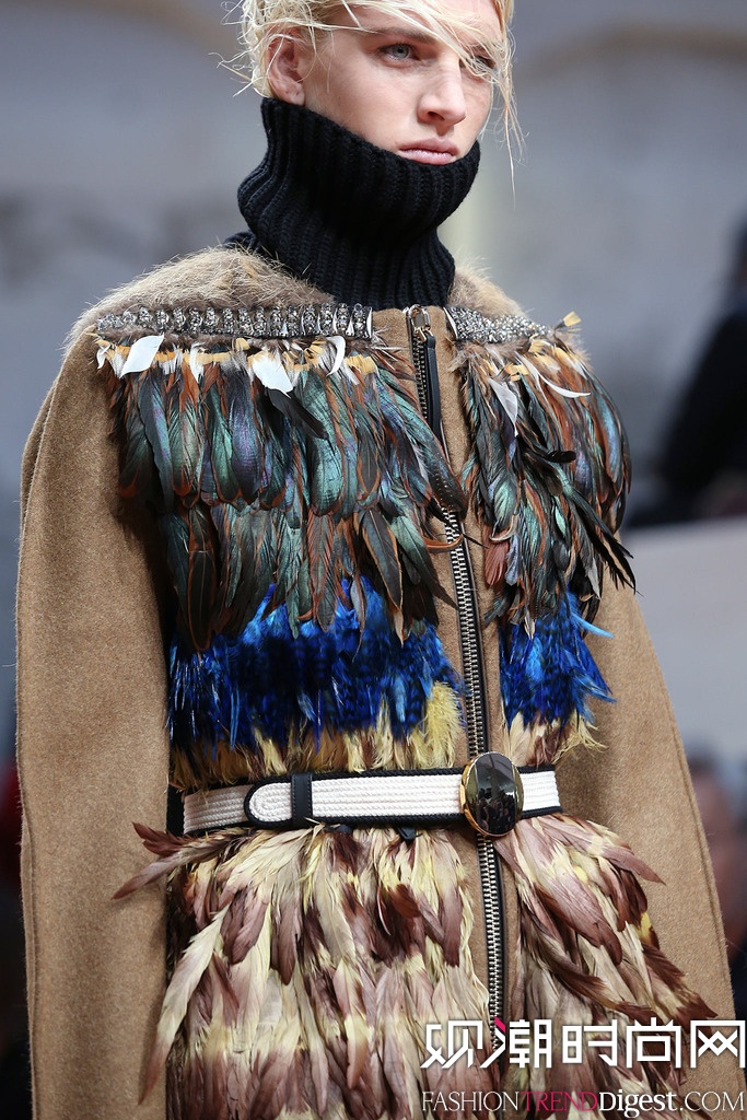 Marni 2014�ﶬ����ʱװ��Ůװ�㳡����ͼƬ