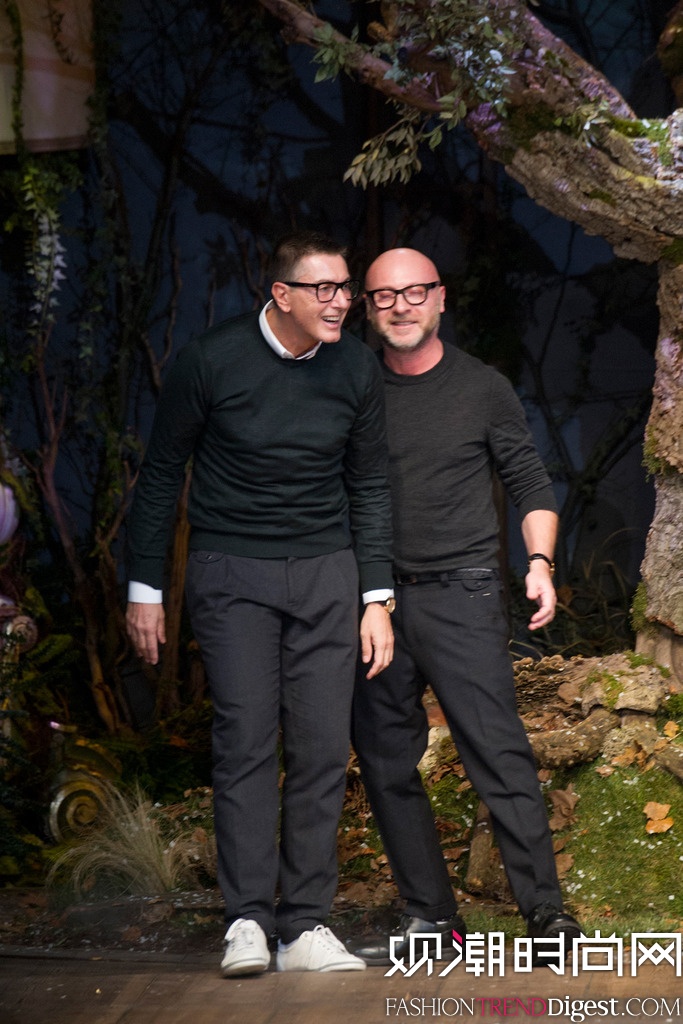 Dolce & Gabbana 2014ﶬʱװŮװ㳡ͼƬ