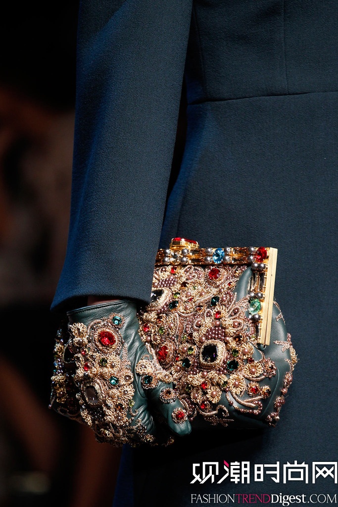 Dolce & Gabbana 2014ﶬʱװŮװ㳡ͼƬ