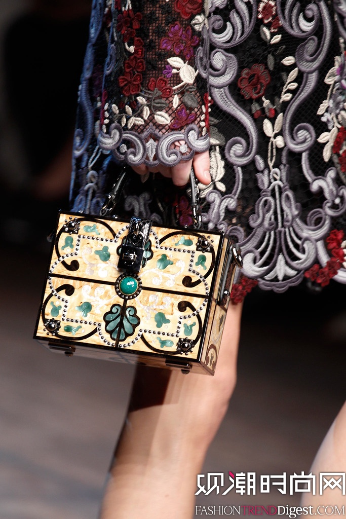 Dolce & Gabbana 2014ﶬʱװŮװ㳡ͼƬ