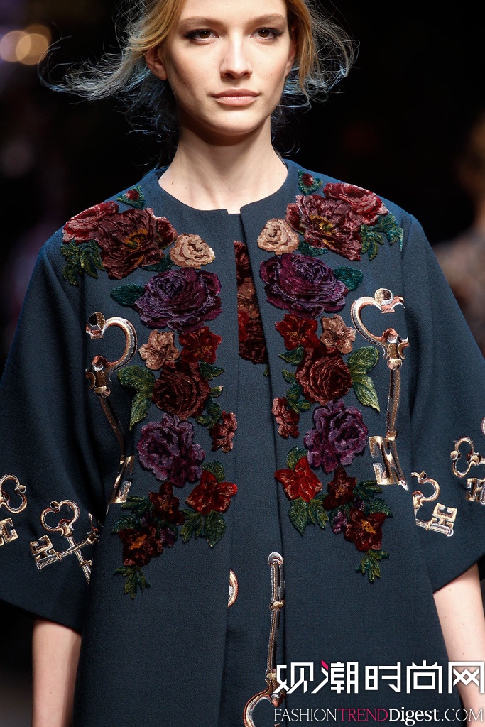 Dolce & Gabbana 2014ﶬʱװŮװ㳡ͼƬ