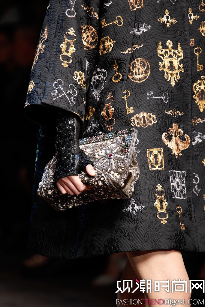 Dolce & Gabbana 2014ﶬʱװŮװ㳡ͼƬ