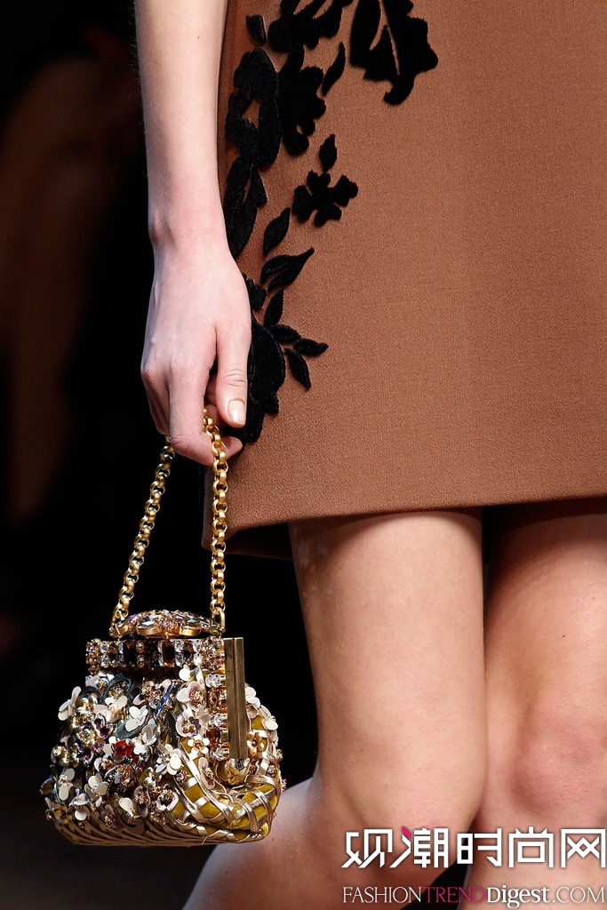 Dolce & Gabbana 2014ﶬʱװŮװ㳡ͼƬ