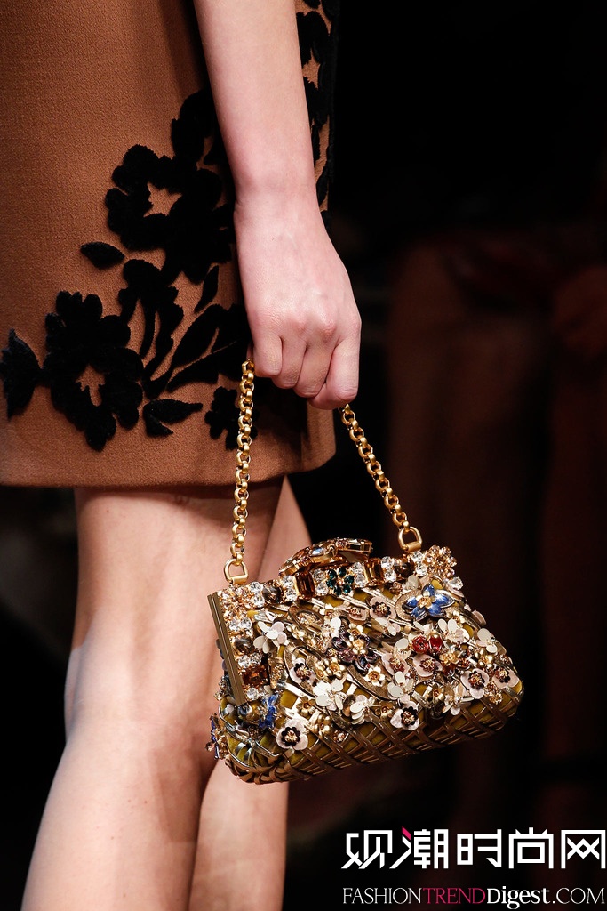 Dolce & Gabbana 2014ﶬʱװŮװ㳡ͼƬ