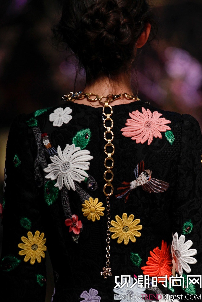 Dolce & Gabbana 2014ﶬʱװŮװ㳡ͼƬ