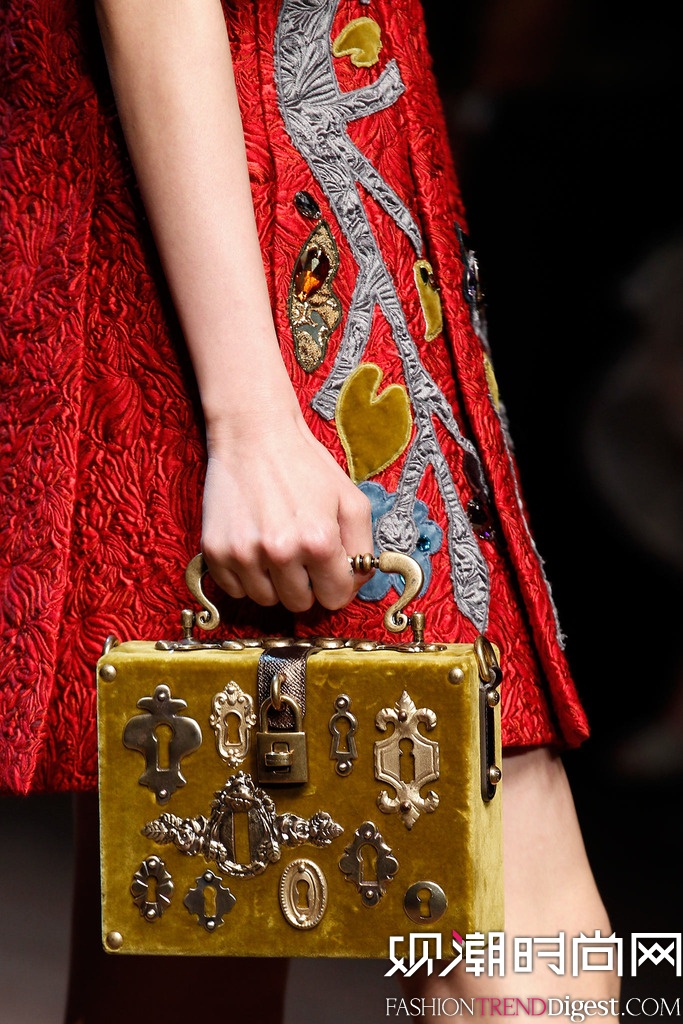 Dolce & Gabbana 2014ﶬʱװŮװ㳡ͼƬ