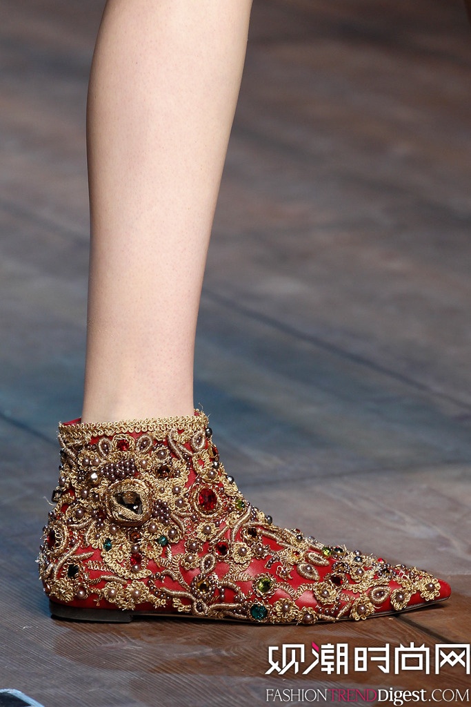 Dolce & Gabbana 2014ﶬʱװŮװ㳡ͼƬ