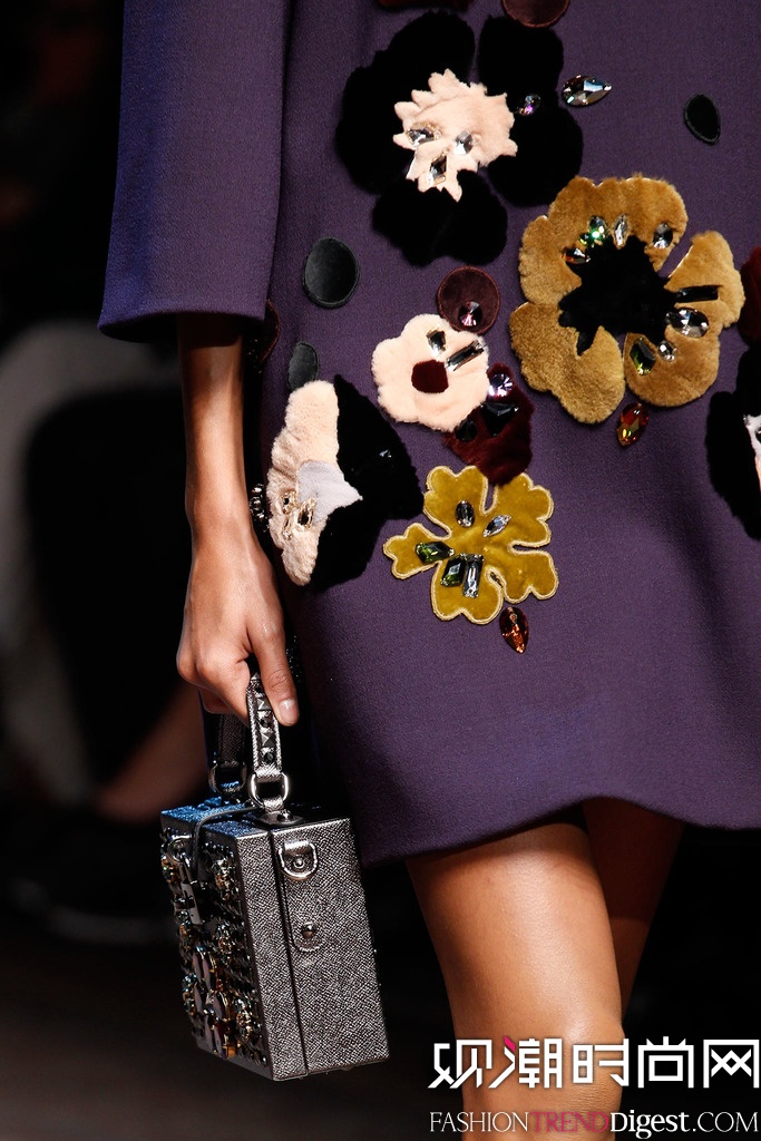 Dolce & Gabbana 2014ﶬʱװŮװ㳡ͼƬ