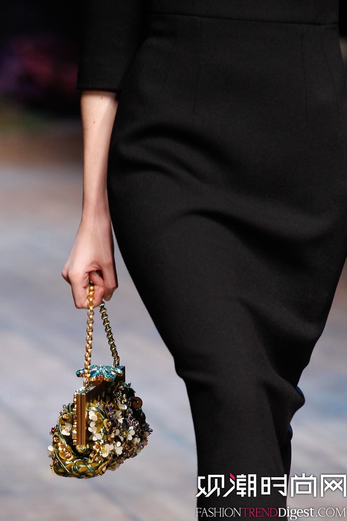 Dolce & Gabbana 2014ﶬʱװŮװ㳡ͼƬ