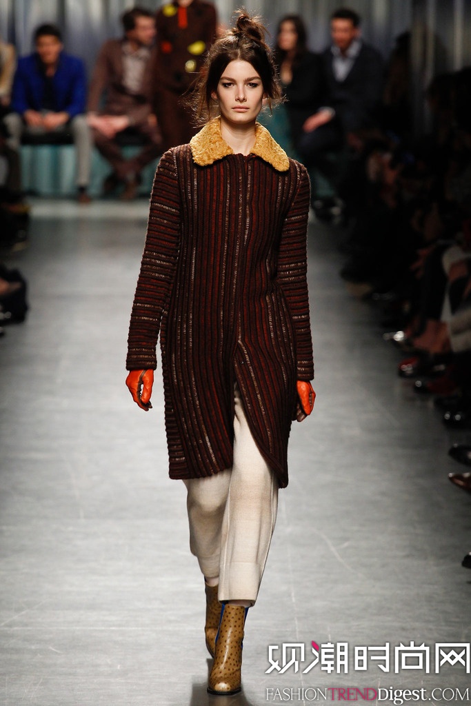 Missoni  2014ﶬʱװŮװ㳡ͼƬ