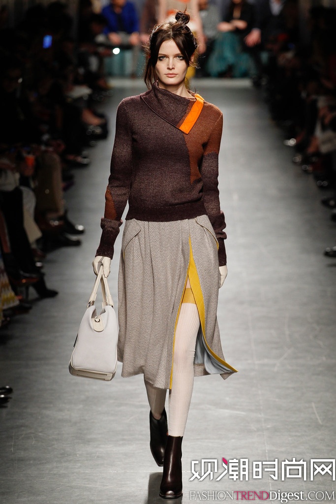 Missoni  2014ﶬʱװŮװ㳡ͼƬ