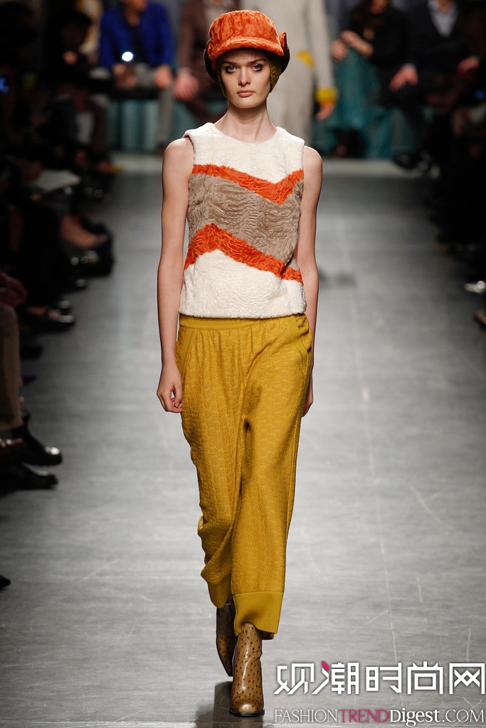 Missoni  2014ﶬʱװŮװ㳡ͼƬ