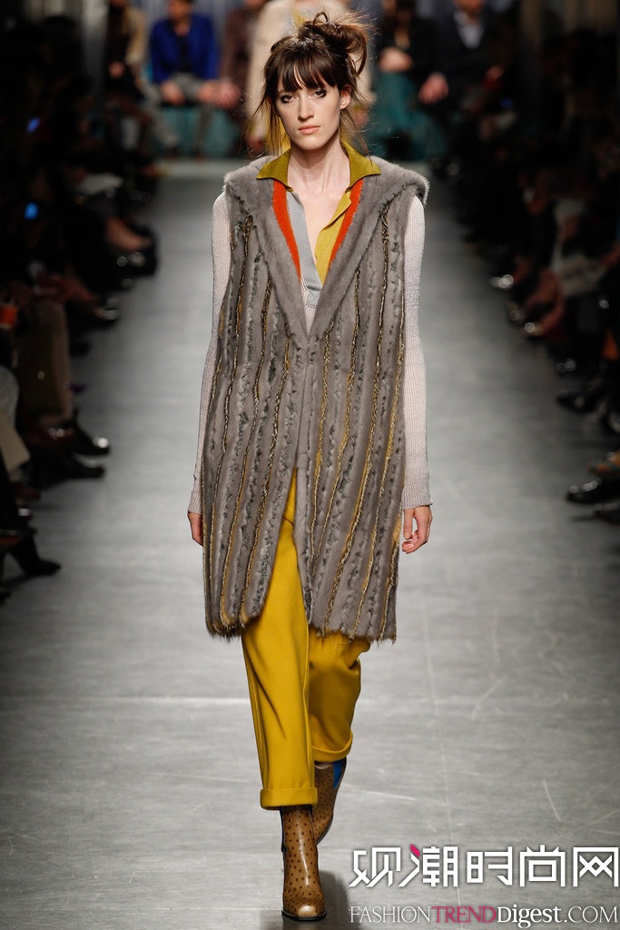 Missoni  2014ﶬʱװŮװ㳡ͼƬ