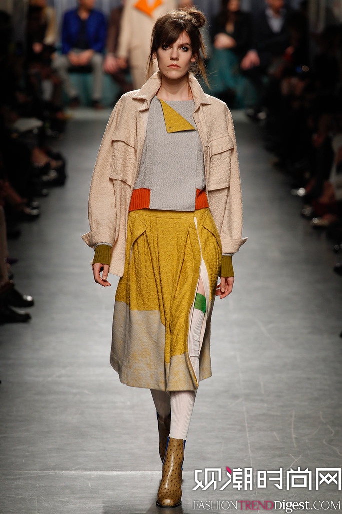 Missoni  2014ﶬʱװŮװ㳡ͼƬ