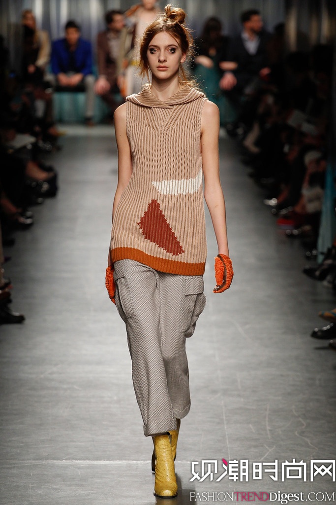 Missoni  2014ﶬʱװŮװ㳡ͼƬ