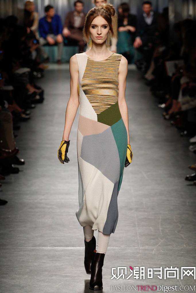 Missoni  2014ﶬʱװŮװ㳡ͼƬ