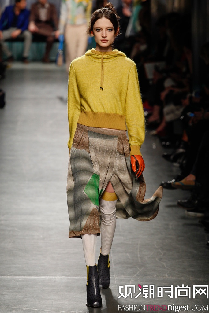 Missoni  2014ﶬʱװŮװ㳡ͼƬ