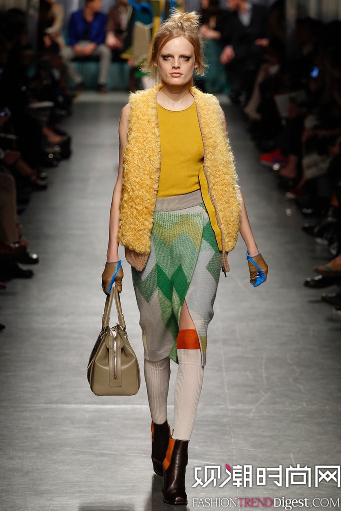 Missoni  2014ﶬʱװŮװ㳡ͼƬ