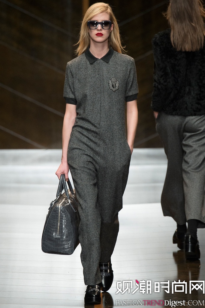 Trussardi 2014ﶬʱװŮװ㳡ͼƬ