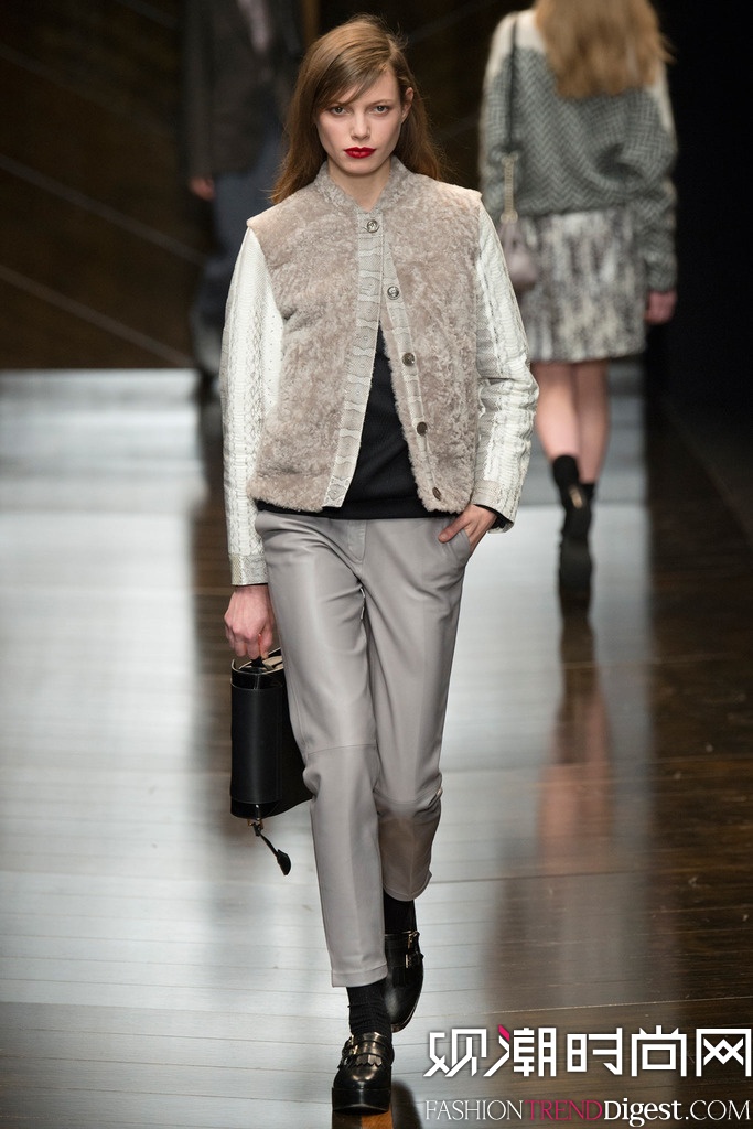 Trussardi 2014ﶬʱװŮװ㳡ͼƬ