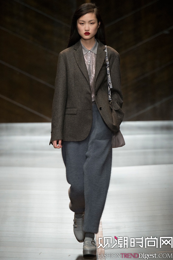 Trussardi 2014ﶬʱװŮװ㳡ͼƬ