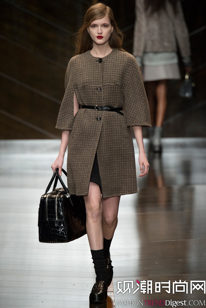 Trussardi 2014�ﶬ���m�r�b��Ů�b�������DƬ