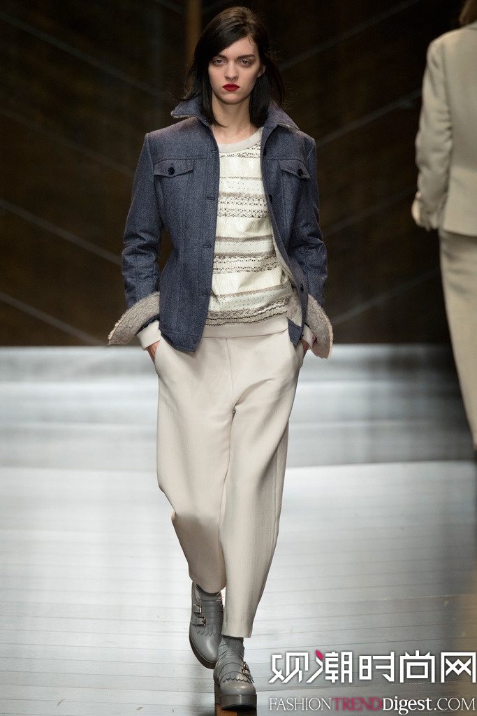 Trussardi 2014ﶬʱװŮװ㳡ͼƬ