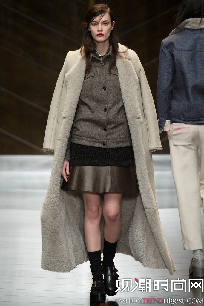 Trussardi 2014ﶬʱװŮװ㳡ͼƬ