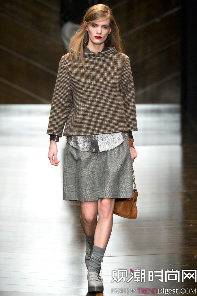 Trussardi 2014ﶬʱװŮװ㳡ͼƬ