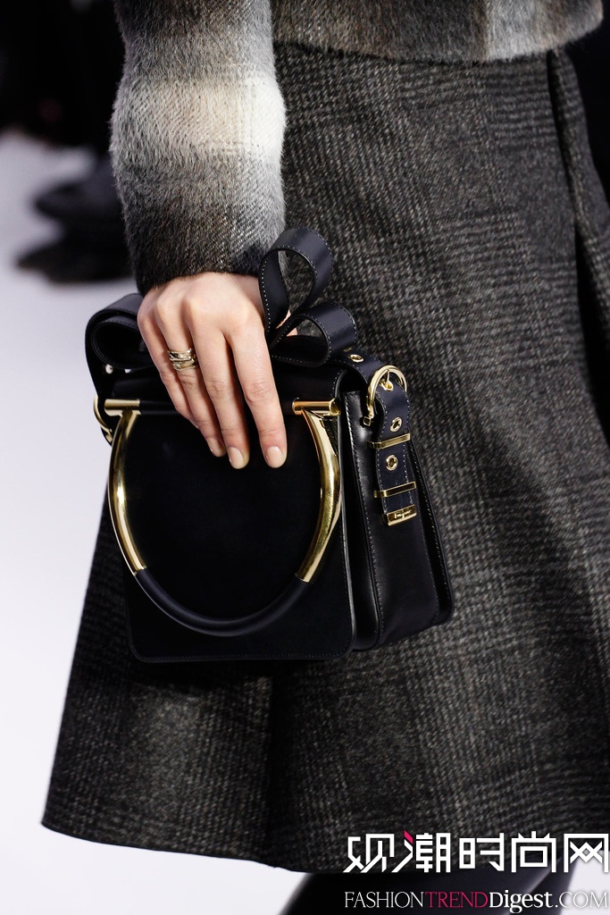 Salvatore Ferragamo 2014ﶬʱװŮװ㳡ͼƬ