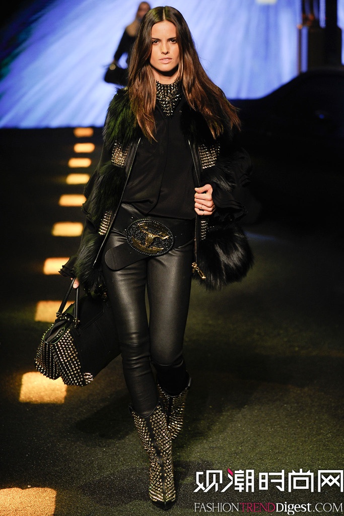 Philipp Plein 2014ﶬʱװŮװ㳡ͼƬ