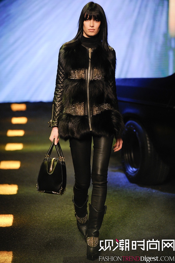 Philipp Plein 2014ﶬʱװŮװ㳡ͼƬ