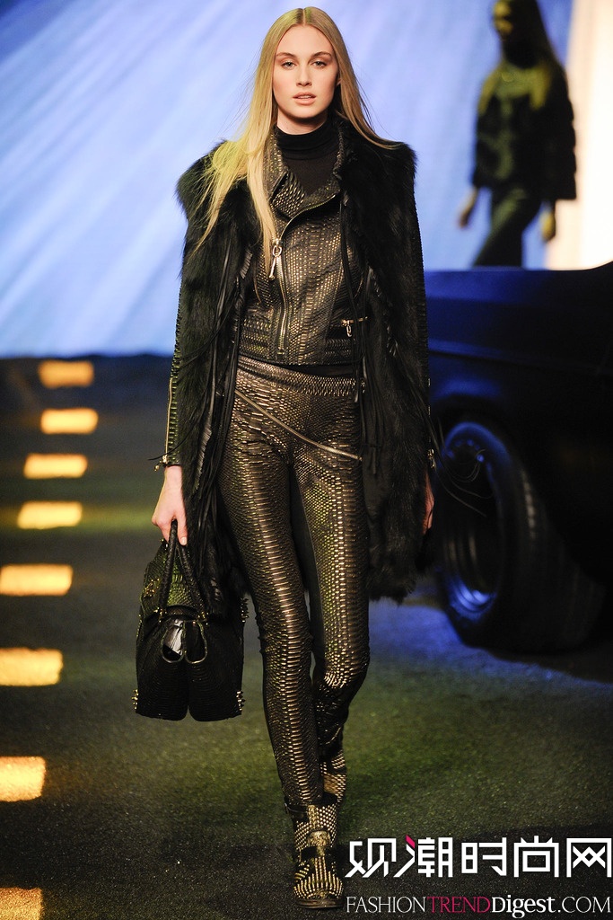 Philipp Plein 2014ﶬʱװŮװ㳡ͼƬ