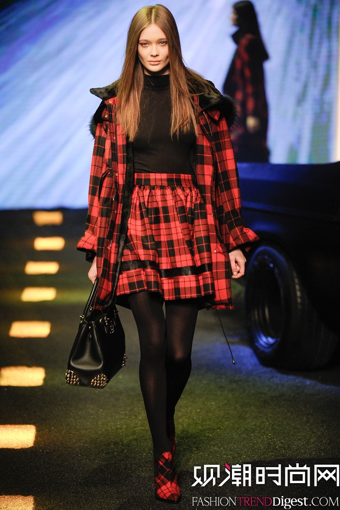 Philipp Plein 2014ﶬʱװŮװ㳡ͼƬ